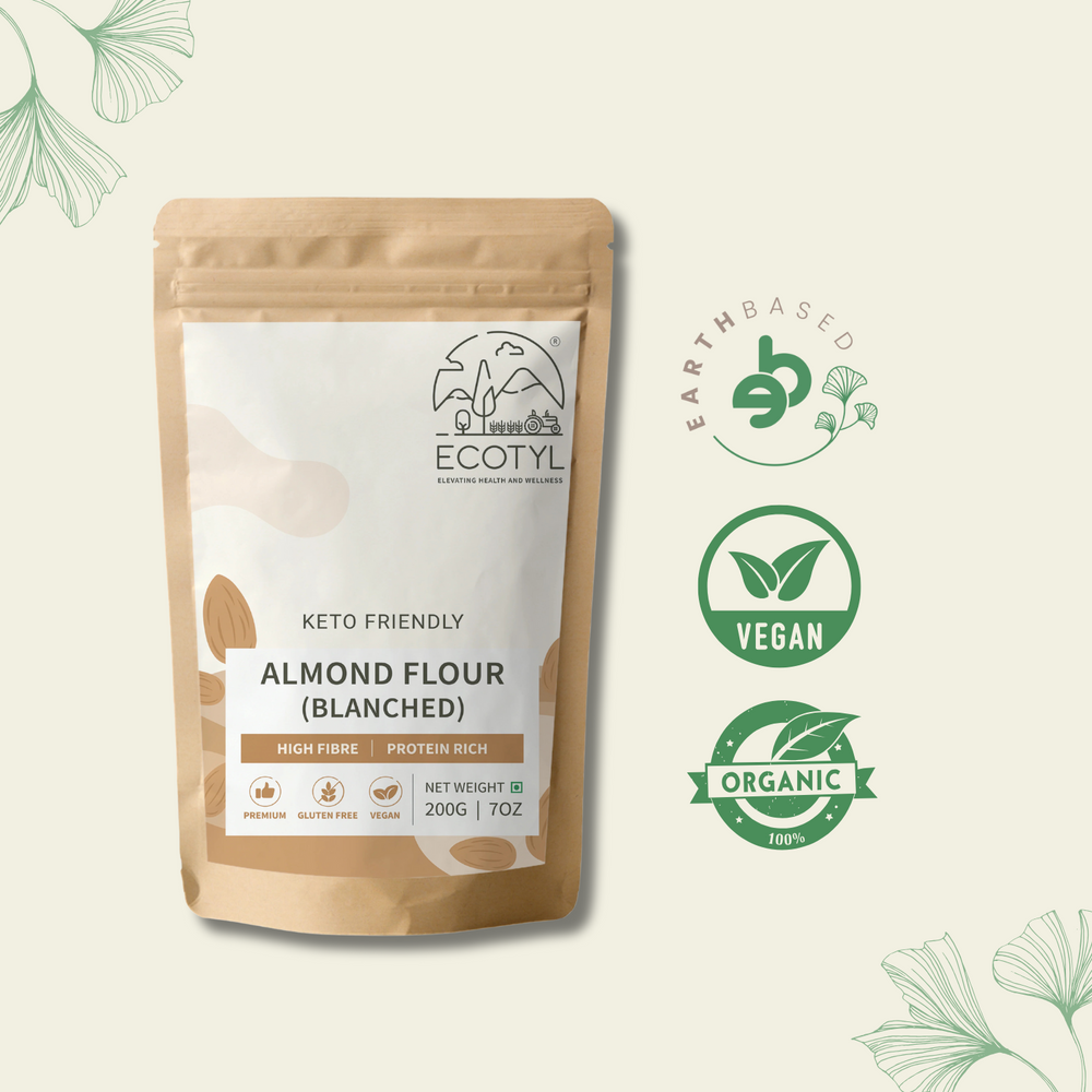 Blanched Almond Flour - EarthBased