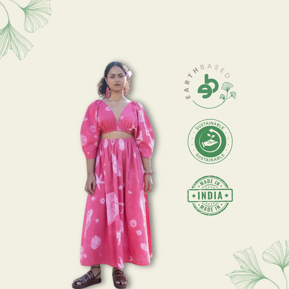 FLIP & FLOW DRESS - EarthBased