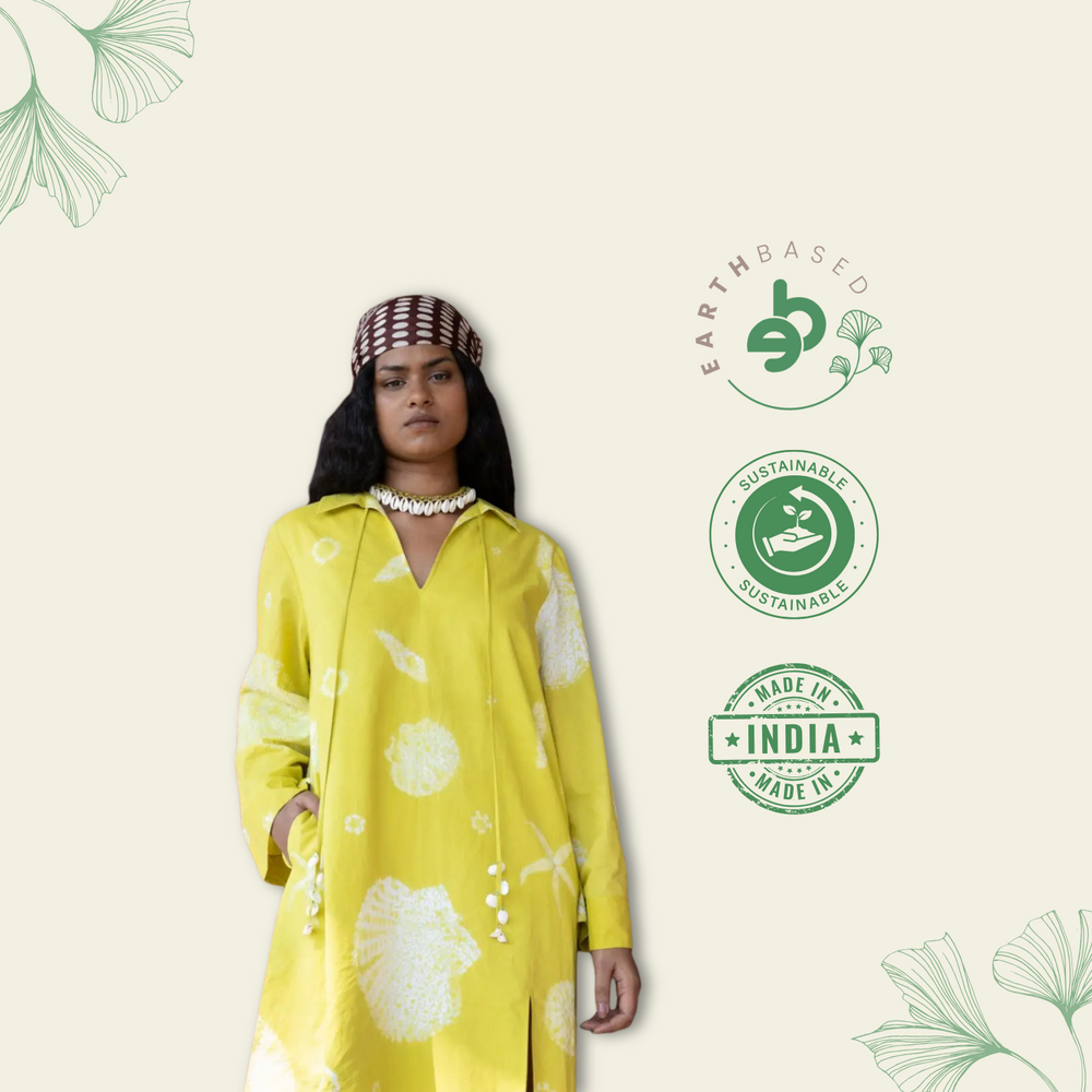 ISLAND FLOW TUNIC - EarthBased