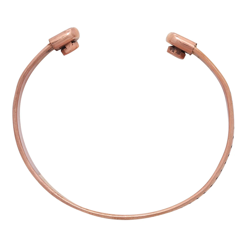 Pure Copper Healing Band For Body, Mind And Emotional Health - EarthBased
