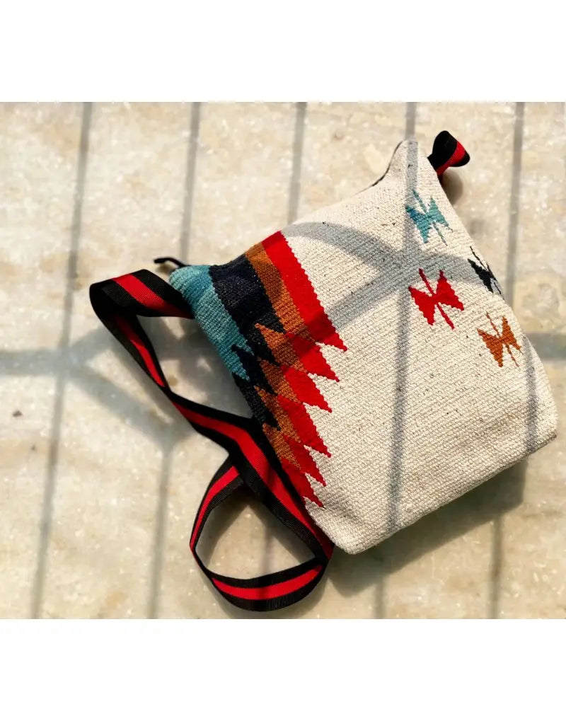 CRAFTINENCE Nomad Wanderlust Sling Bag - Sunrise - Bag for women-handbags for women - EarthBased