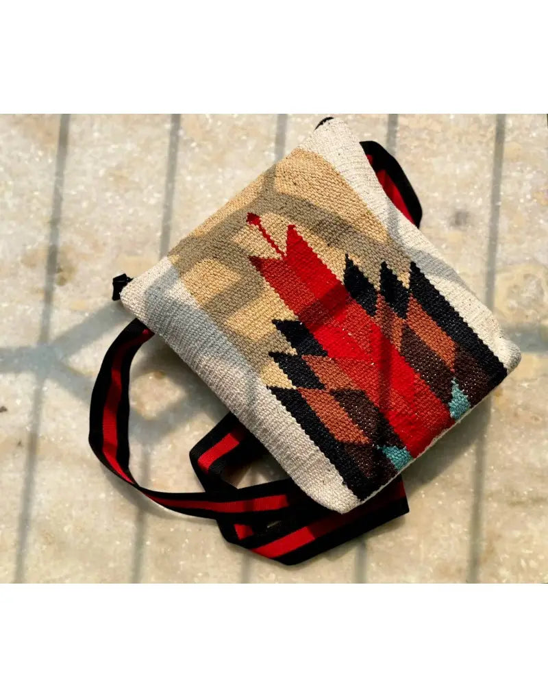 CRAFTINENCE Nomad Wanderlust Sling Bag - Temple - Bag for women-handbags for women - EarthBased