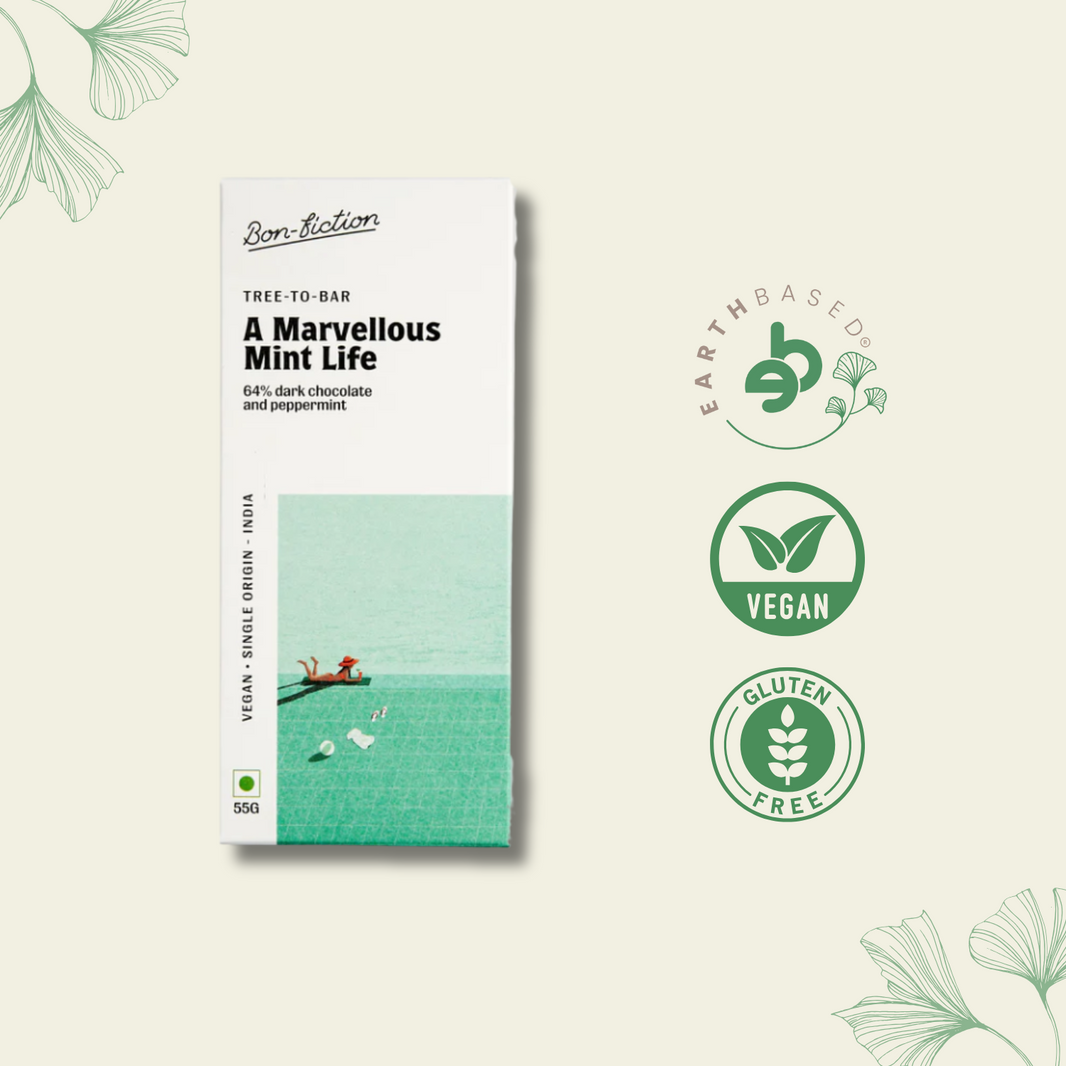 A Marvellous Mint Life | Bon Fiction - EarthBased
