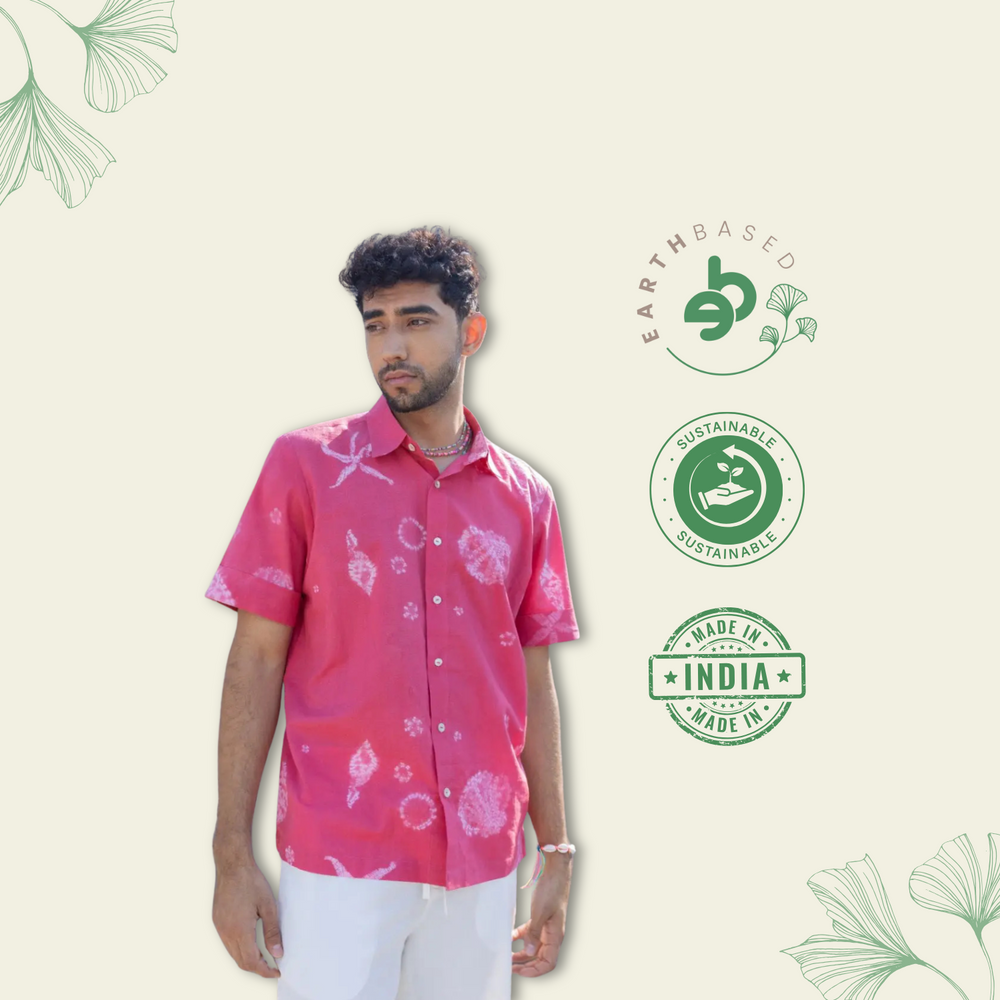 SEASHELL SHIRT - EarthBased