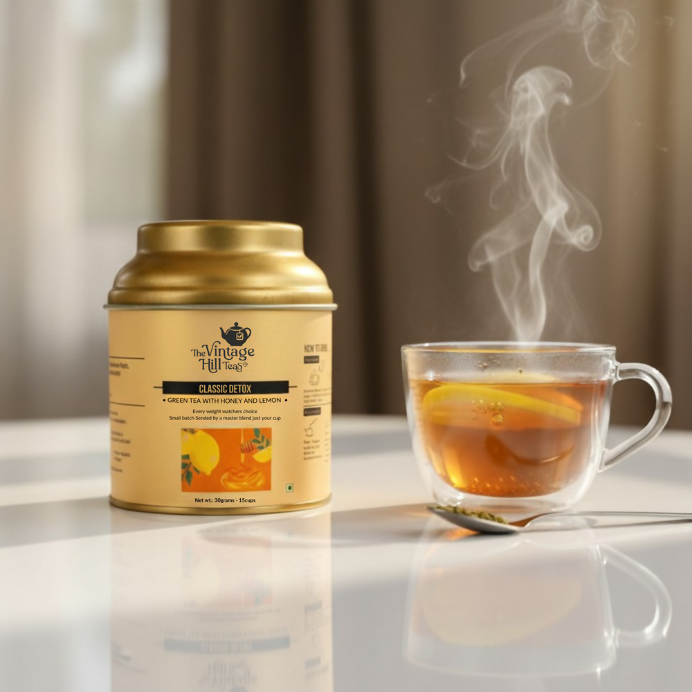 Classic Detox tea - EarthBased