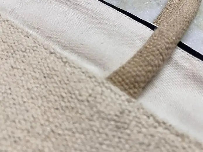 CRAFTINENCE Hand Bags for Women Bags for Women Boho Sutra Tulip tote handbags for women-handbags - EarthBased