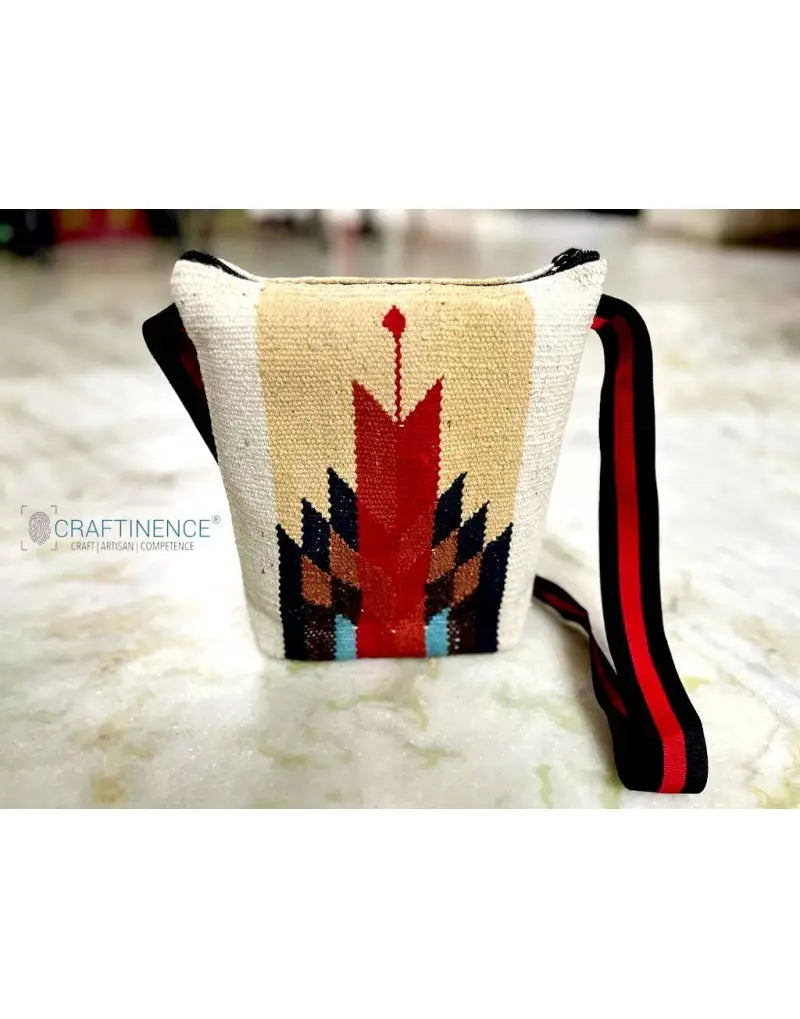 CRAFTINENCE Nomad Wanderlust Sling Bag - Temple - Bag for women-handbags for women - EarthBased