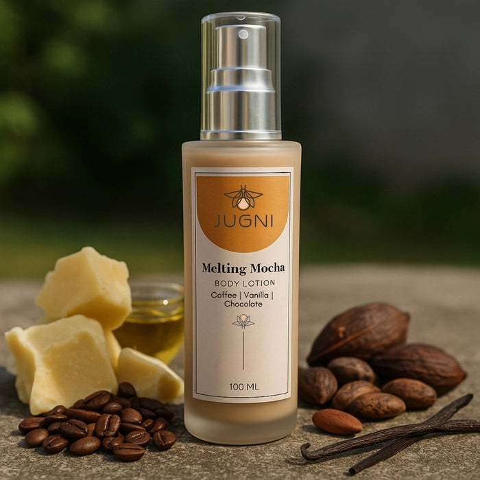 Melting Mocha Body Lotion