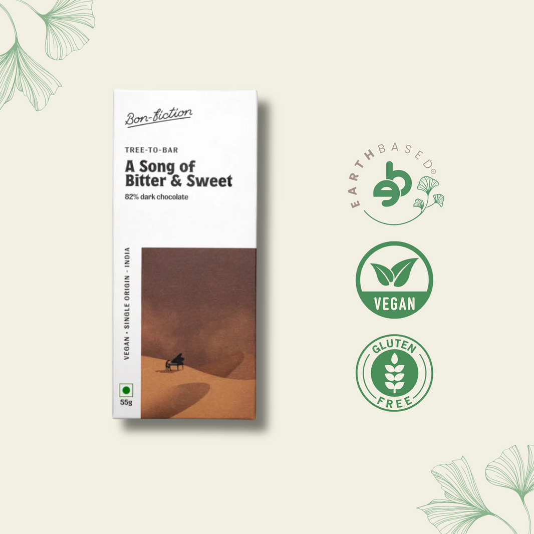 A Song of Bitter and Sweet | Bon Fiction - EarthBased