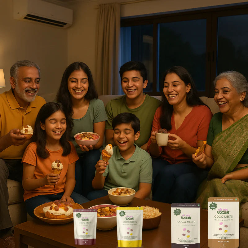 Combo Pack - Coco Melts 4-Pack Combo - EarthBased