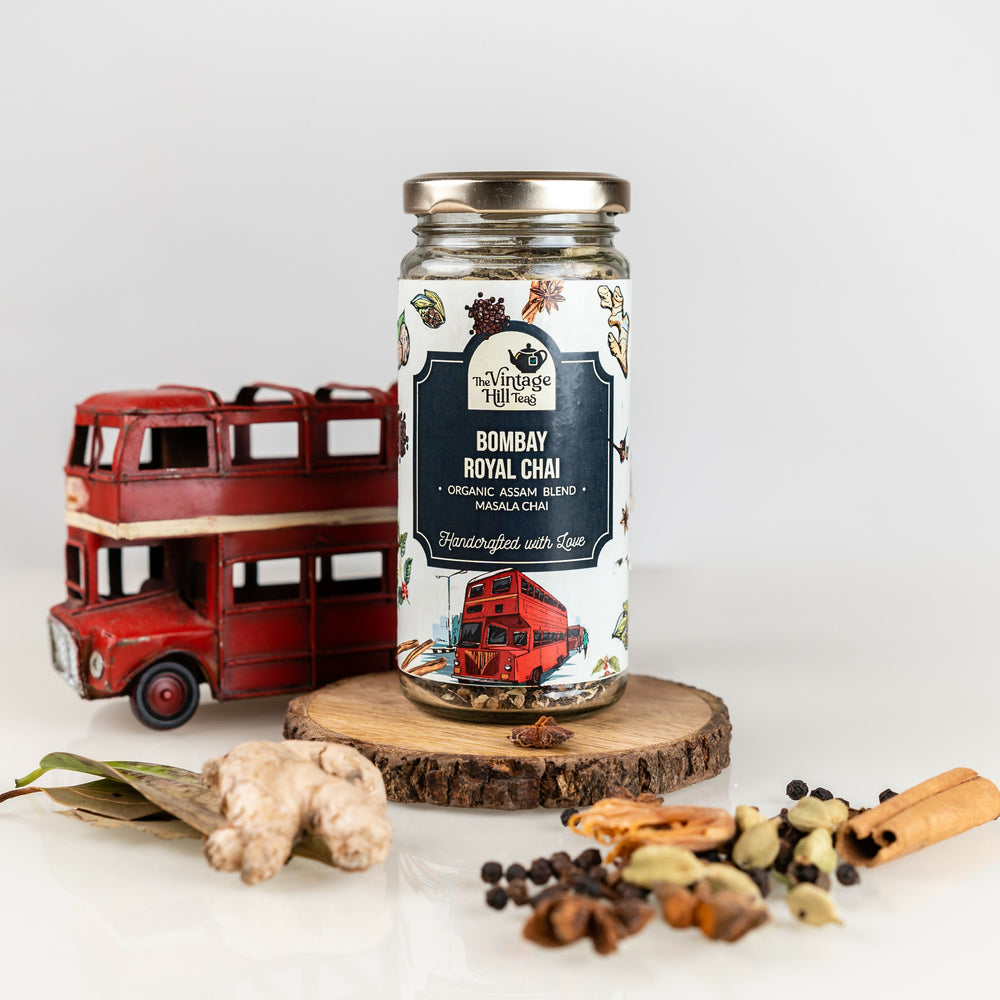 Royal Bombay Masala Chai - EarthBased