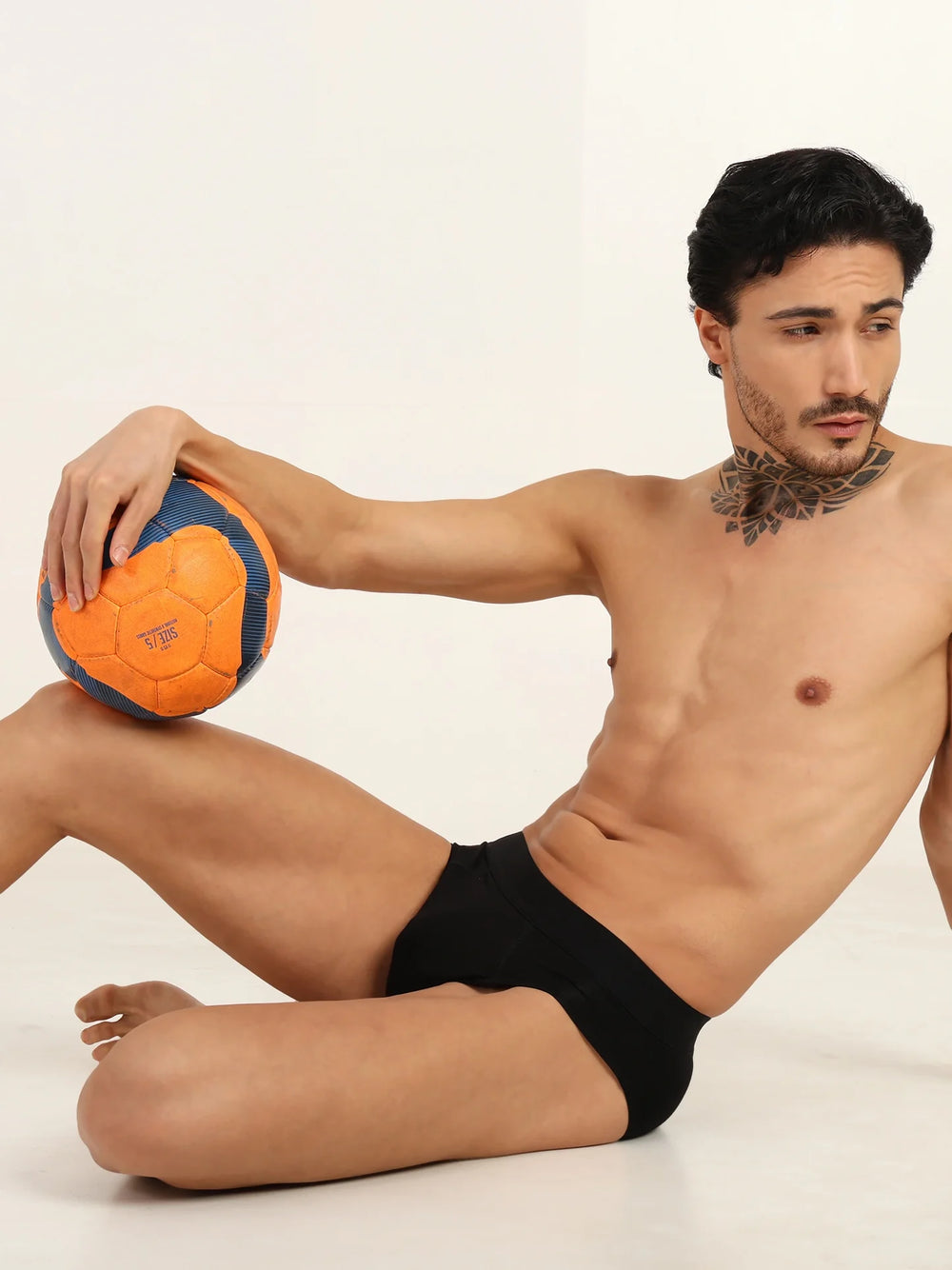 Bamboo Men’s Frenchie Fit Underwear (Pack of 2) | Maroon + Navy - EarthBased