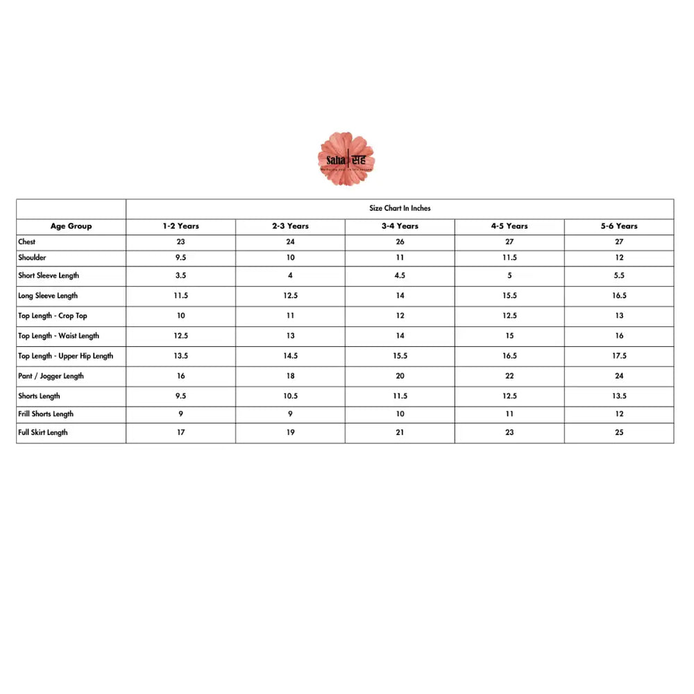 Twirl and Top' - Girls' Leaf Print Crop Top with Long Skirt - EarthBased