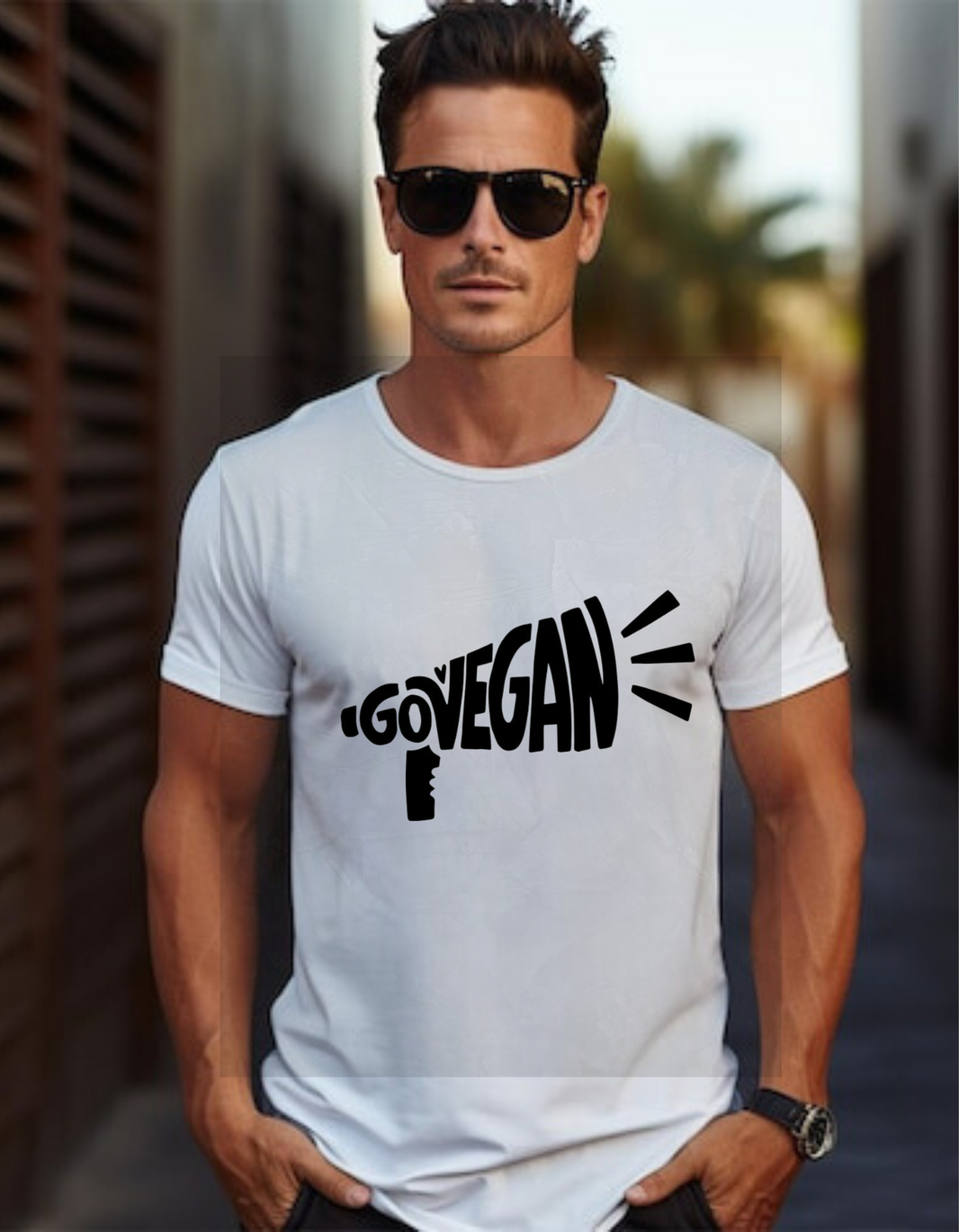Go Sustainable (Male) — Earthbased