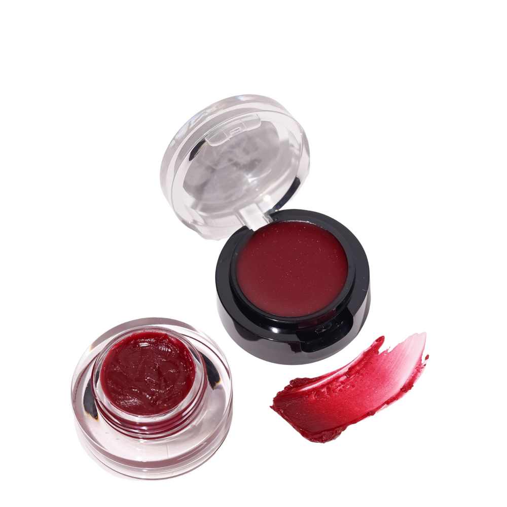 Red & Plum Sunset- LIP AND CHEEK TINT - EarthBased