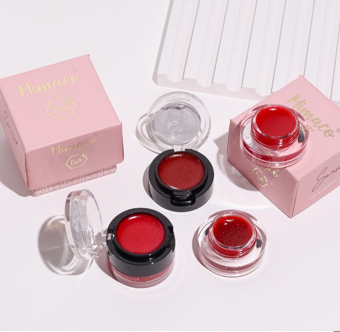 Bronze, Pink & Red Sunset- LIP AND CHEEK TINT