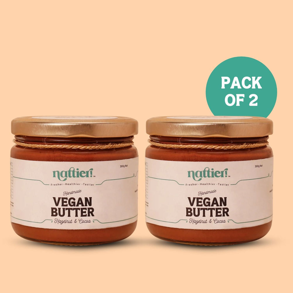 Handmade Chocolate Hazelnut Butter - EarthBased
