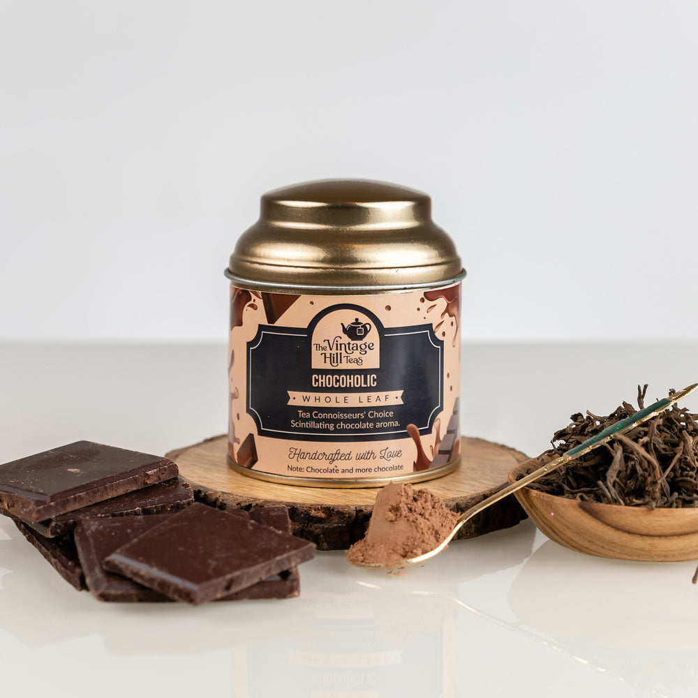 Chocoholic - EarthBased