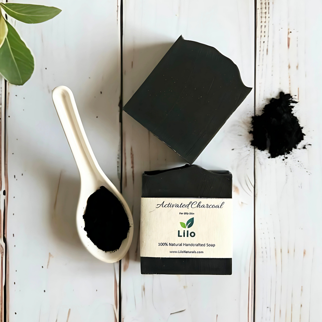 Activated Charcoal | For Oily Skin