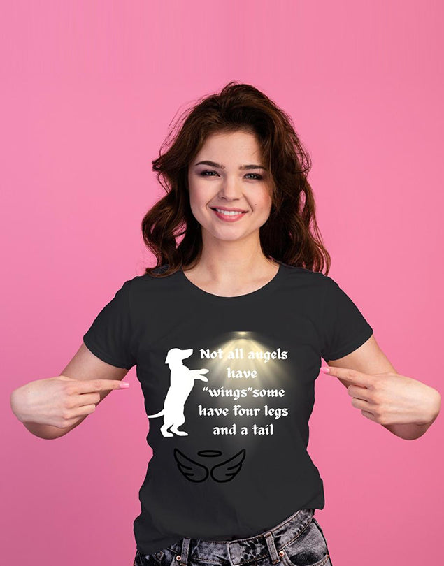 Not All Angels (Female) — Earthbased