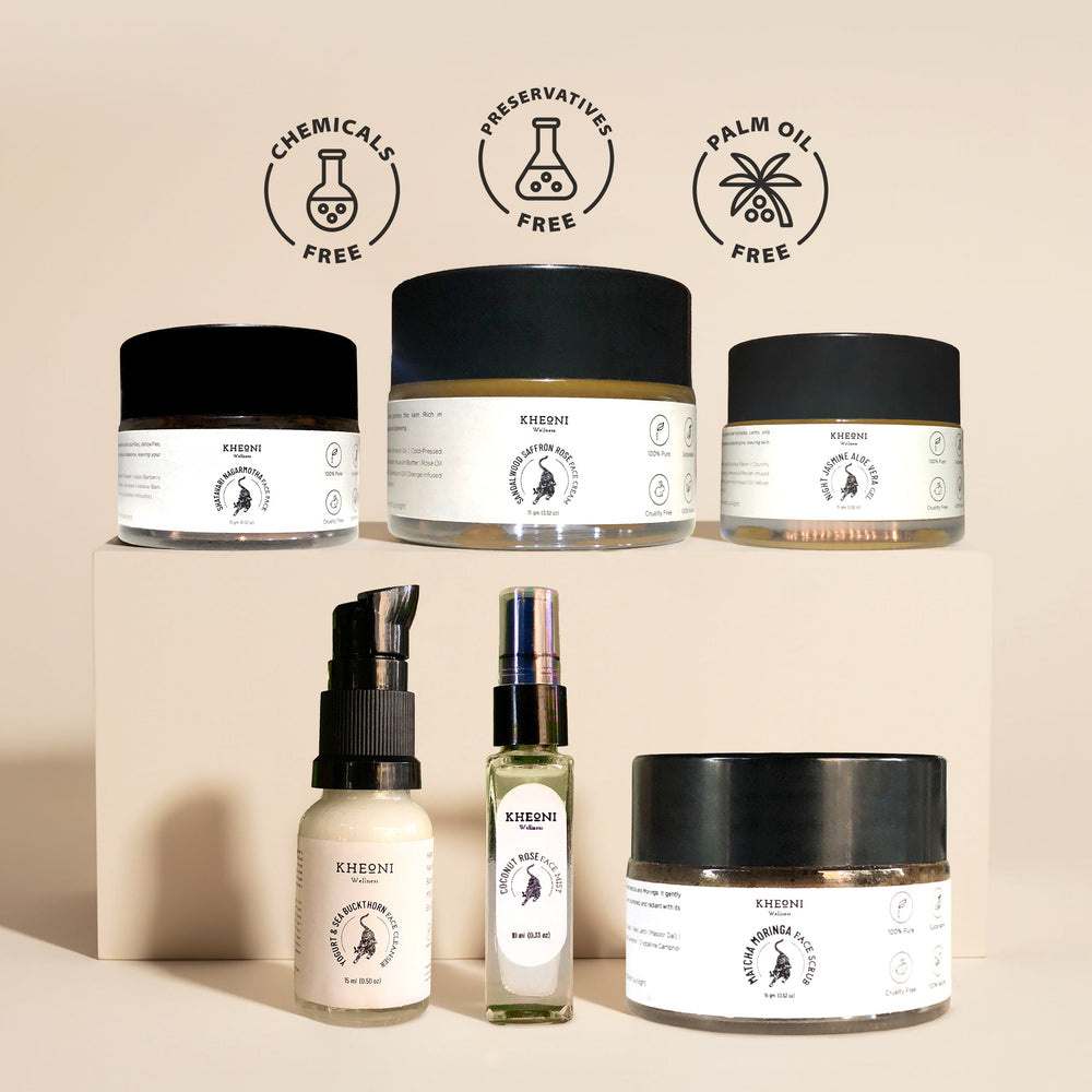 100% Natural Botanica Age Grace & Renewal Kit - EarthBased