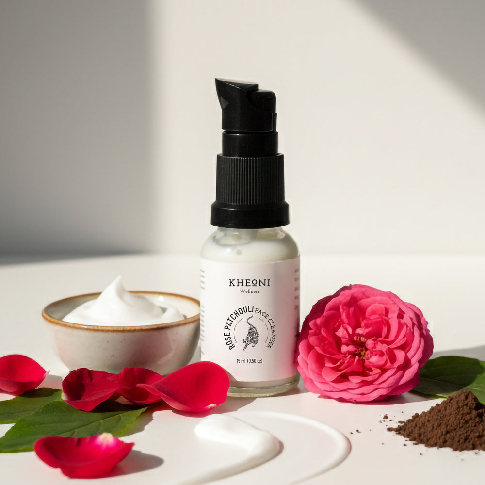 100% Natural Earthglow Ritual Facial Kit - EarthBased