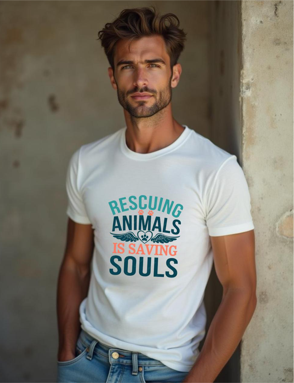 Rescuing Animals is Saving Souls — Earthbased