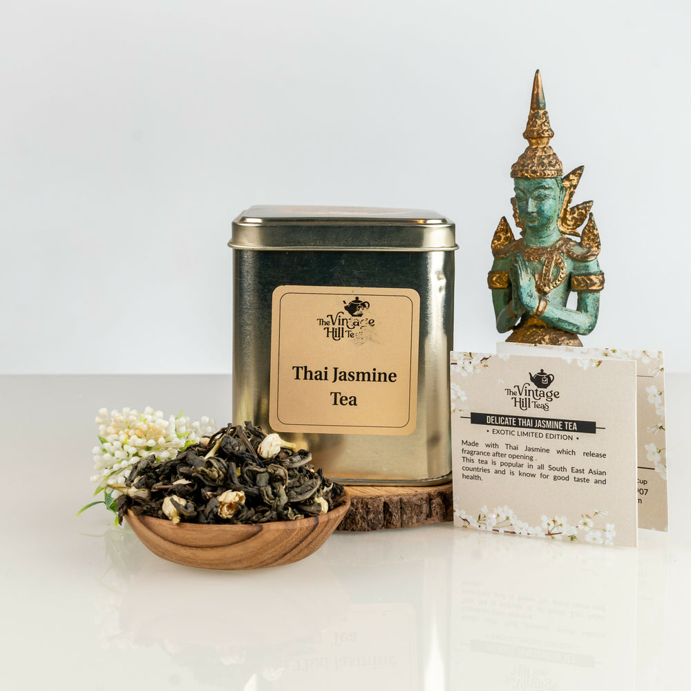 Delicate Thai Jasmine - EarthBased