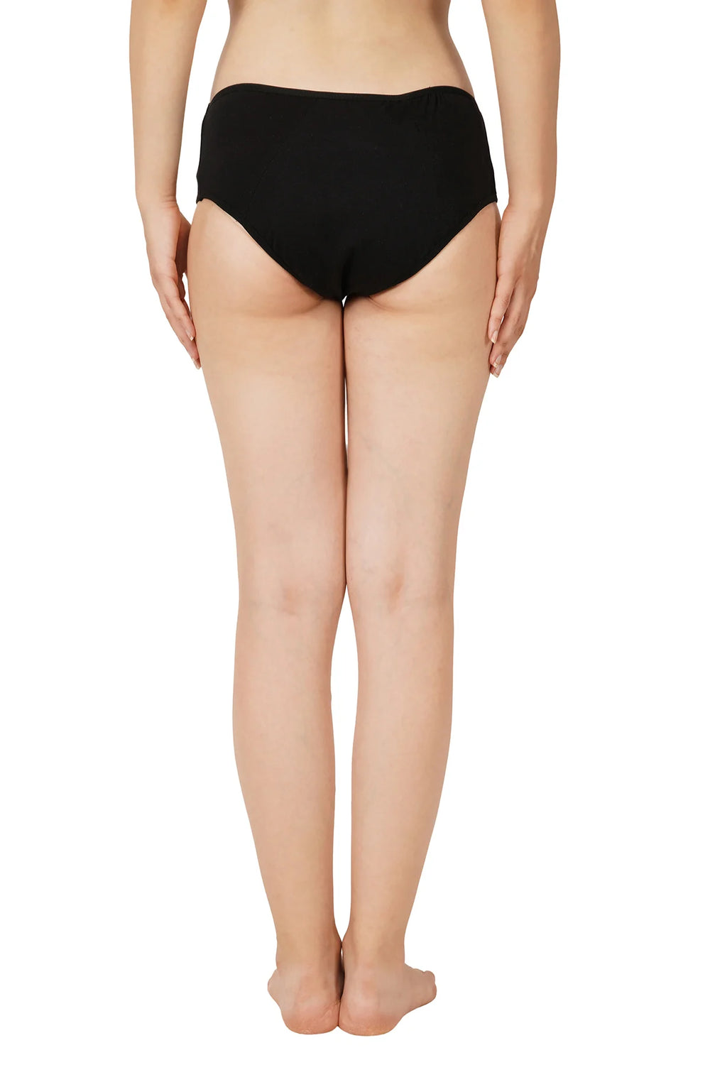 Bamboo Fabric Leak Proof Period Panty 3 Layers Not for heavy Flow | Pack of 1 - EarthBased