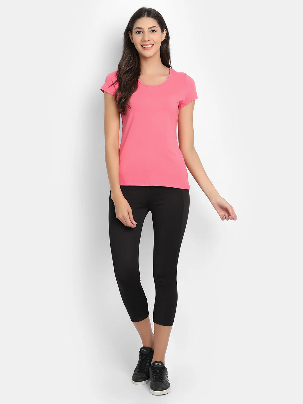 Bamboo Fabric Half Sleeves T-Shirt - EarthBased