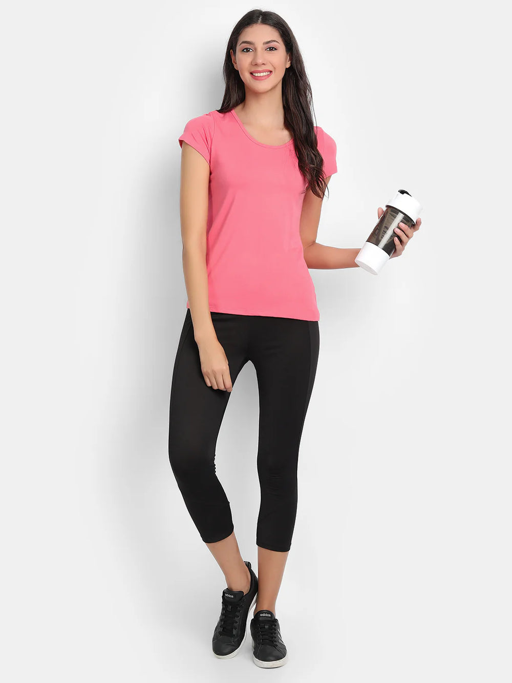 Bamboo Fabric Half Sleeves T-Shirt - EarthBased