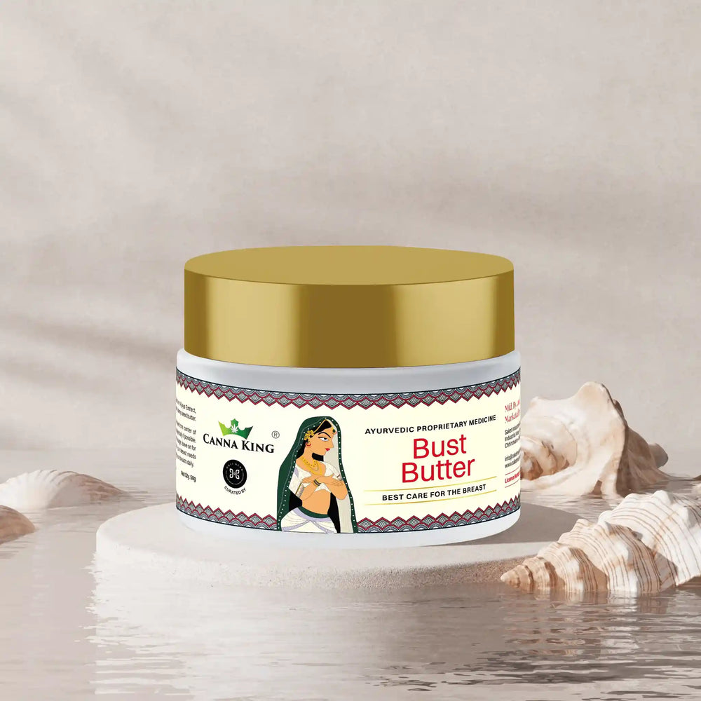Bust Butter: Best Care for the Breast- 50g by Cannaking - EarthBased