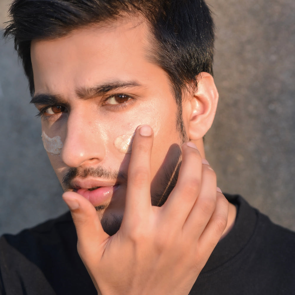 COFFEE POWER - Face Scrub: Detans, Detoxifies, Smoothens The Skin - EarthBased