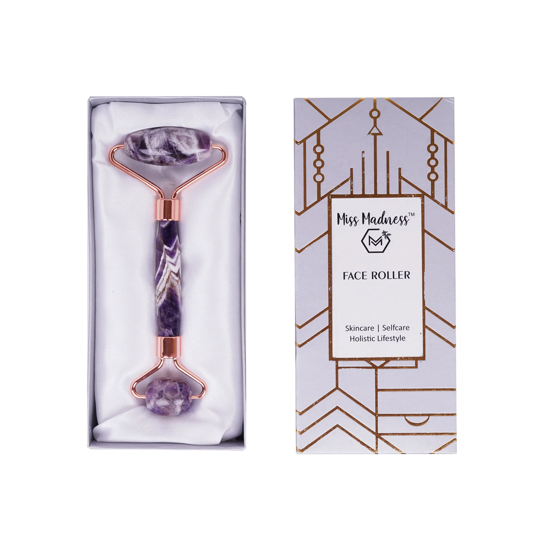 AMETHYST- Face Roller - EarthBased