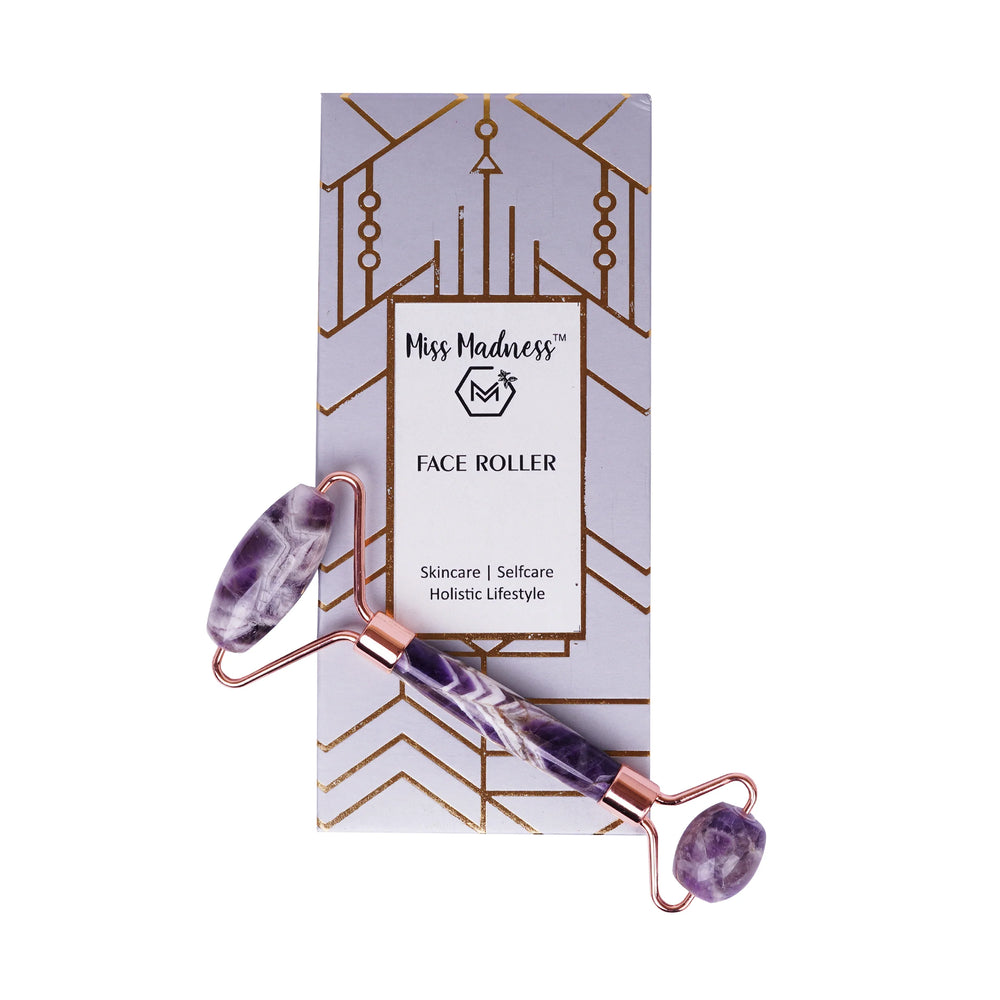 AMETHYST- Face Roller - EarthBased