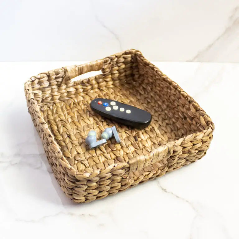 Handcrafted Boxy Tray - EarthBased