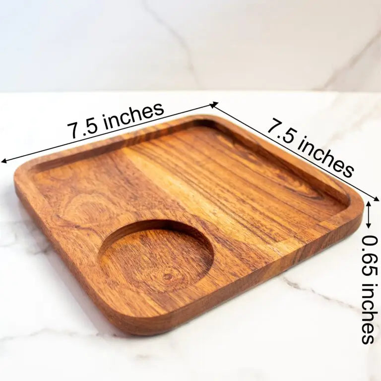 Coffee Cookie Platter - EarthBased