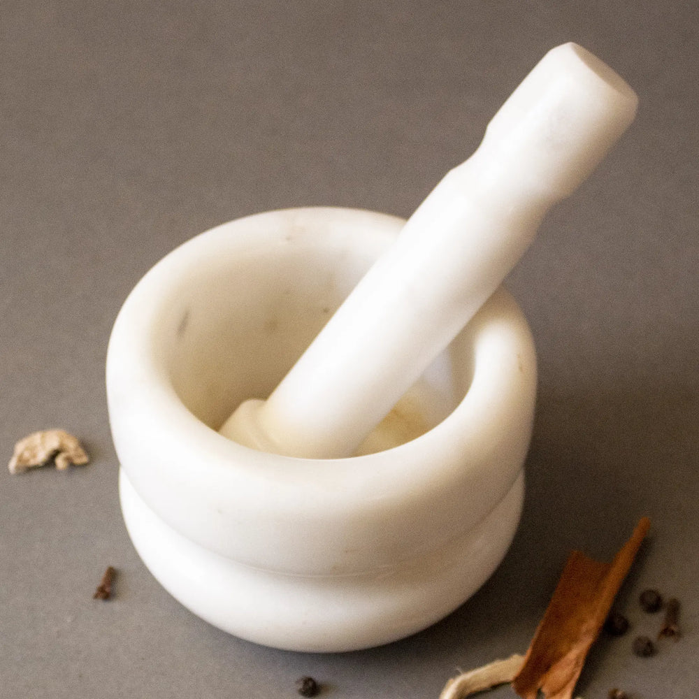 Concentric Mortar and Pestle - EarthBased