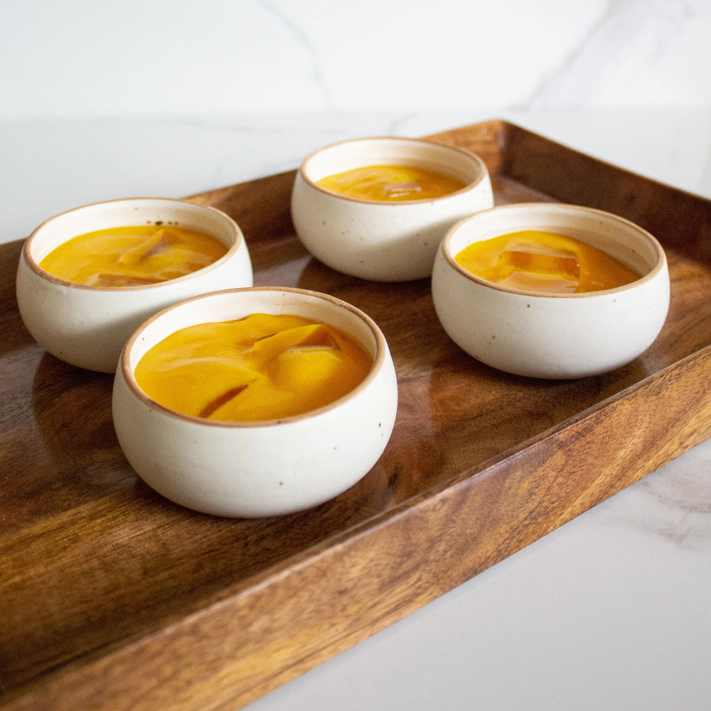 Hidden Hold Mango wood Tray - EarthBased