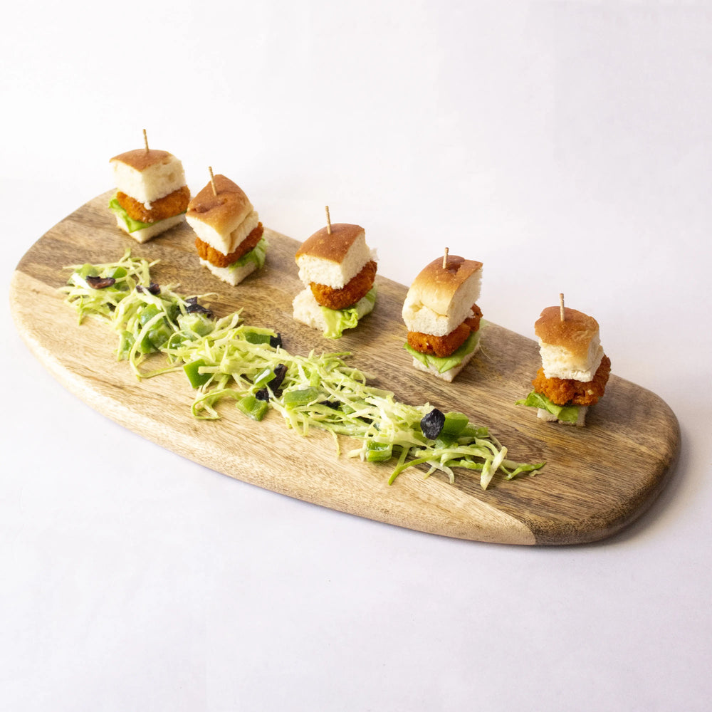 Oblong Breadboard - EarthBased