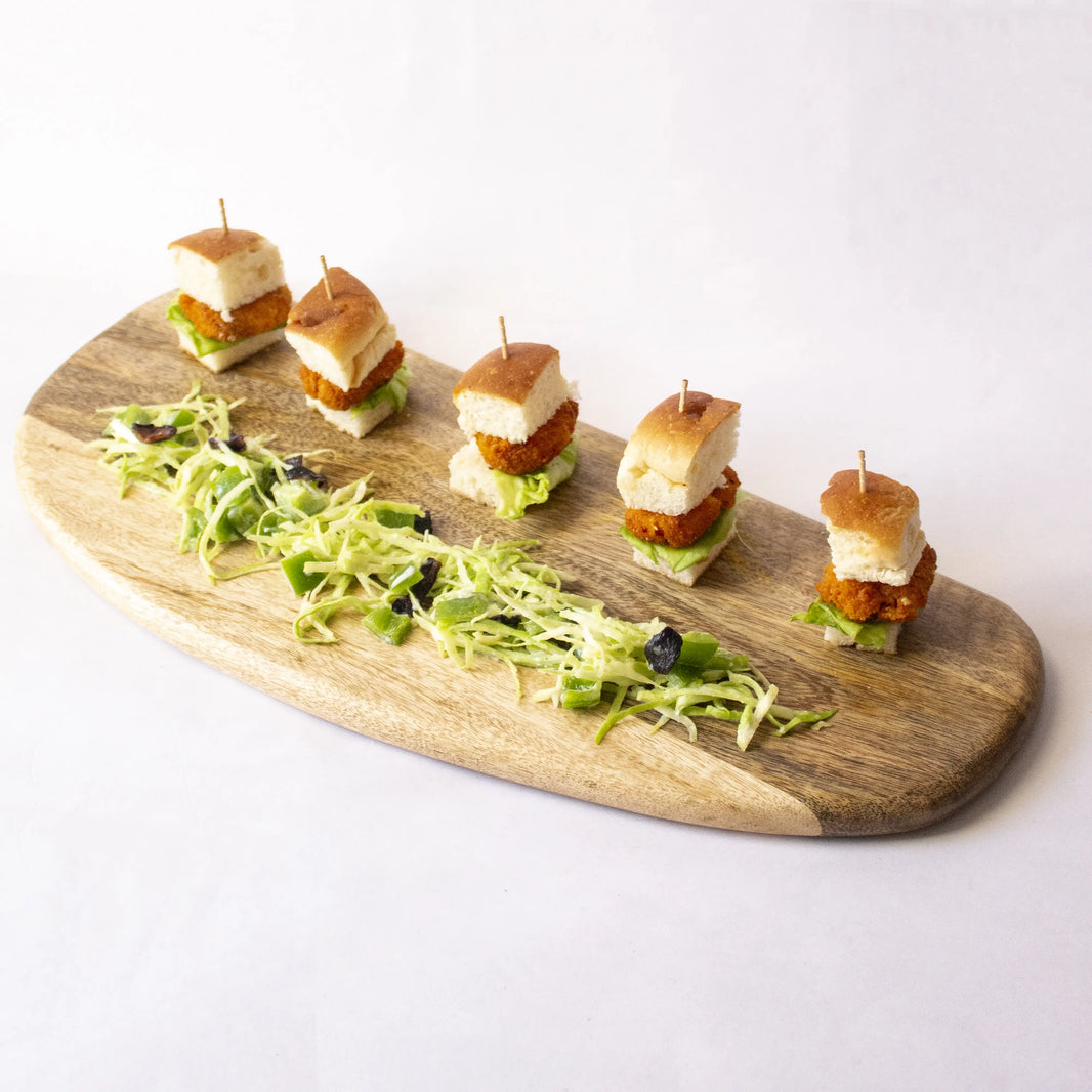 Oblong Breadboard - EarthBased