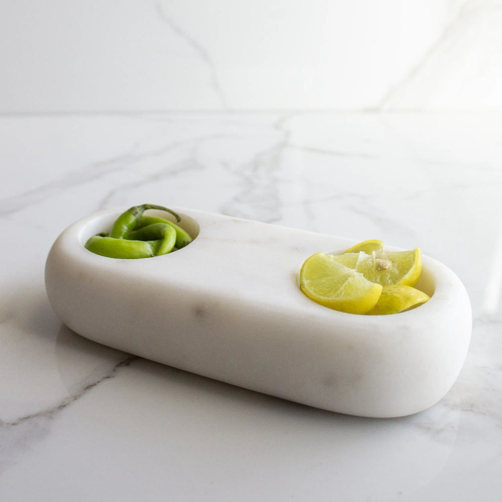 Twin Pinch Bowl - EarthBased