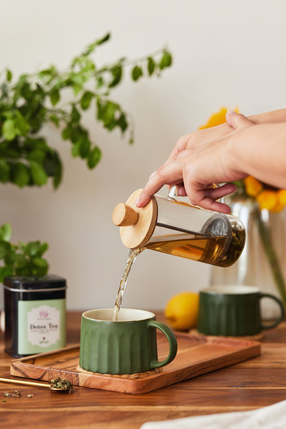 Detox Tea - EarthBased