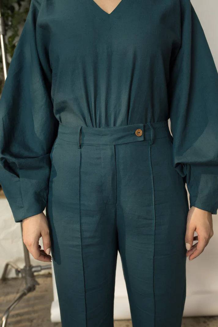 Boot-Leg Pants - EarthBased