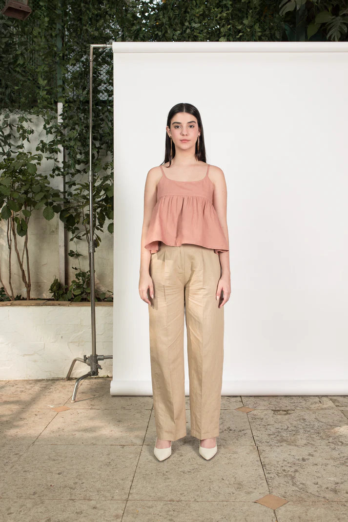 The Back Bow Top - EarthBased