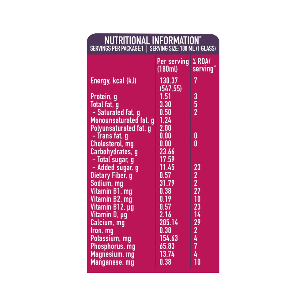 Oats Shake | Strawberry by Only Earth - EarthBased