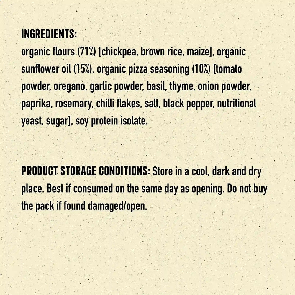 Nourish Organics Chickpea Puffs | Variety Pack (Pack x4) - EarthBased