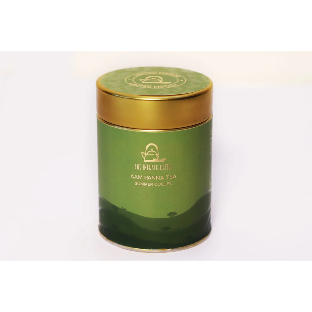 The Infused Kettle Premium Aam Panna Tea - EarthBased