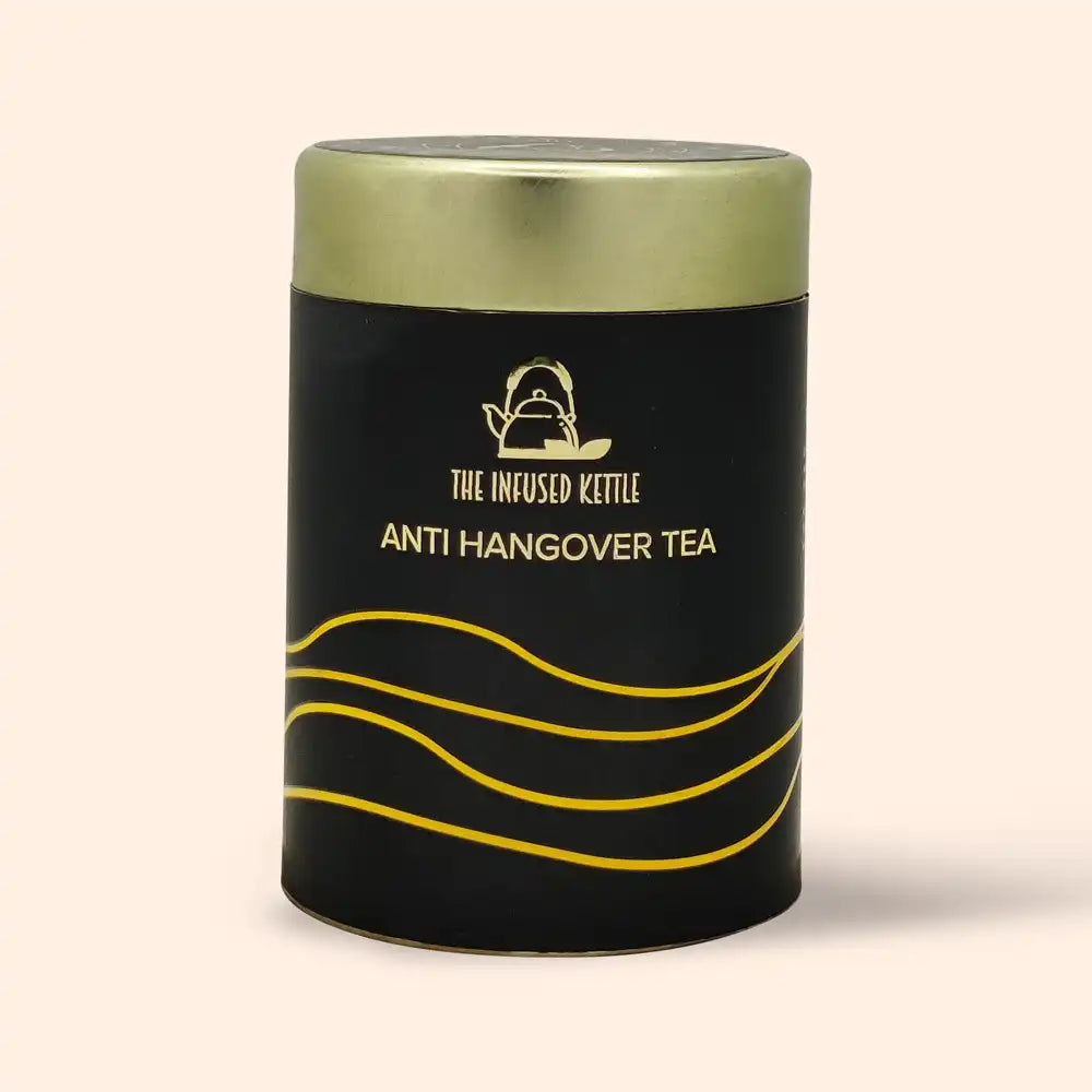 The Infused Kettle Anti Hangover Oolong Tea (Coffee blended) - EarthBased