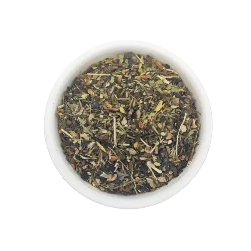 Anti Diabetic Green Tea | The Infused Kettle - EarthBased